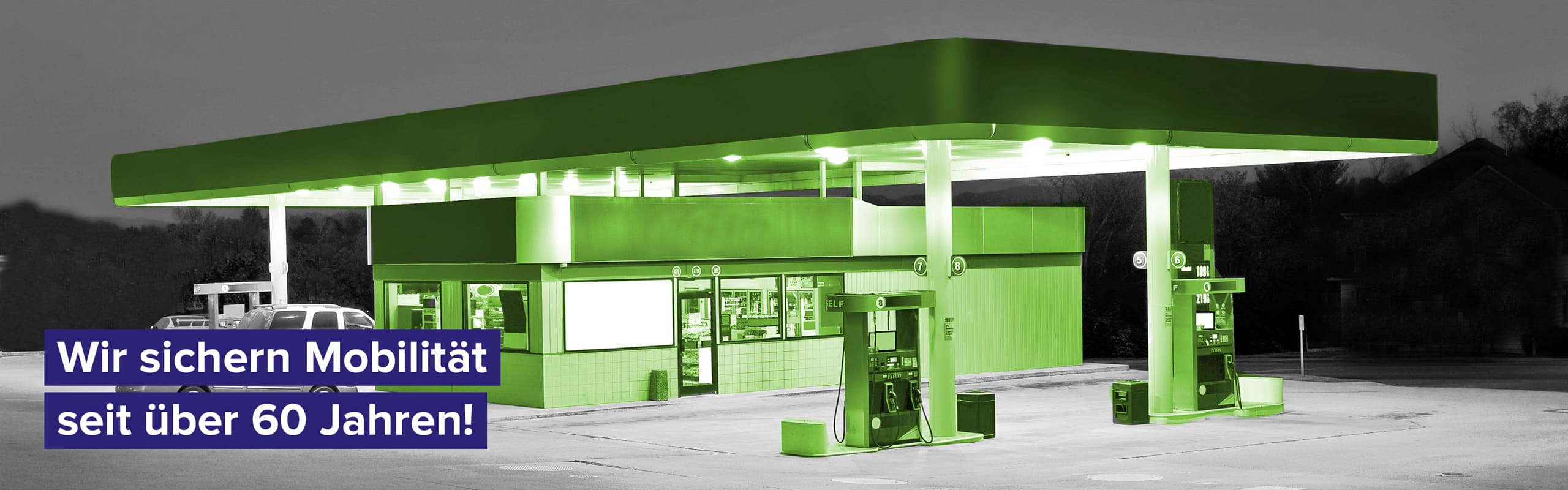 Retail Convenience Store And Gasoline Station
