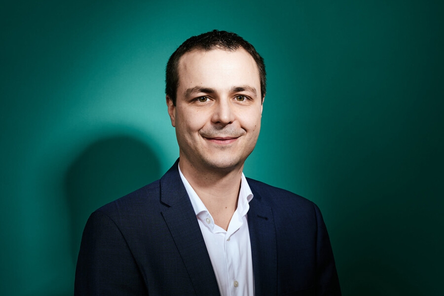 Gerald Mayer, Ing.